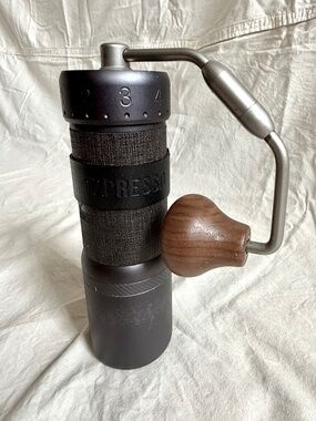 1zPresso J-ULTRA Manual Coffee Grinder